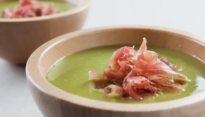 Potage Saint-Germain