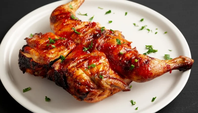 Poulet à la portugaise