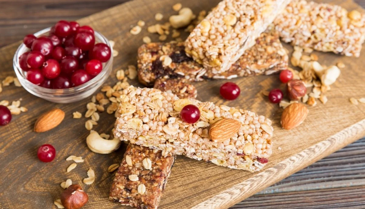 Idées pour des goûters maison faciles et sains