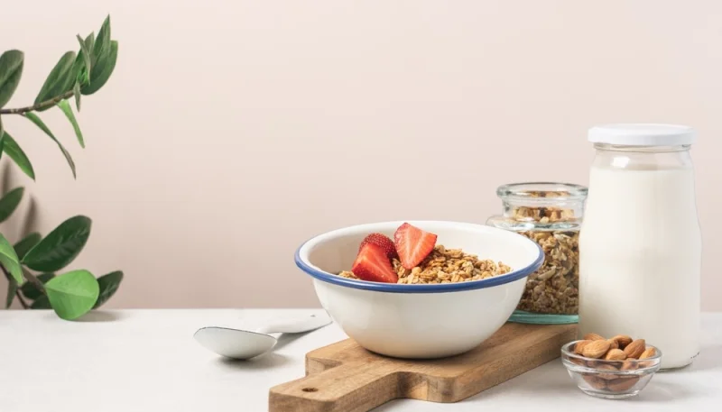 Idées pour des petits déjeuners rapides et nutritifs