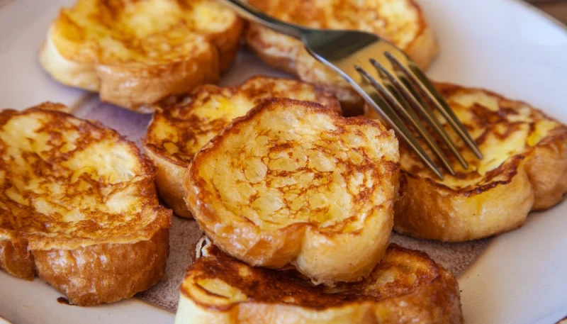 Pain perdu sucré