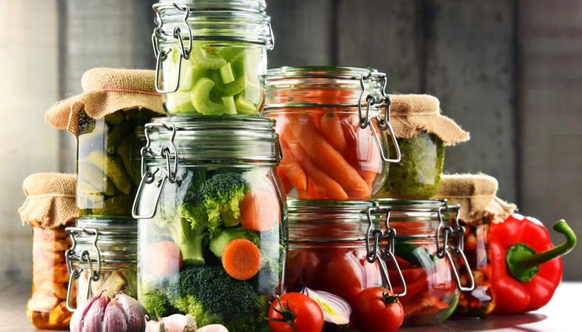 Techniques pour faire des conserves maison