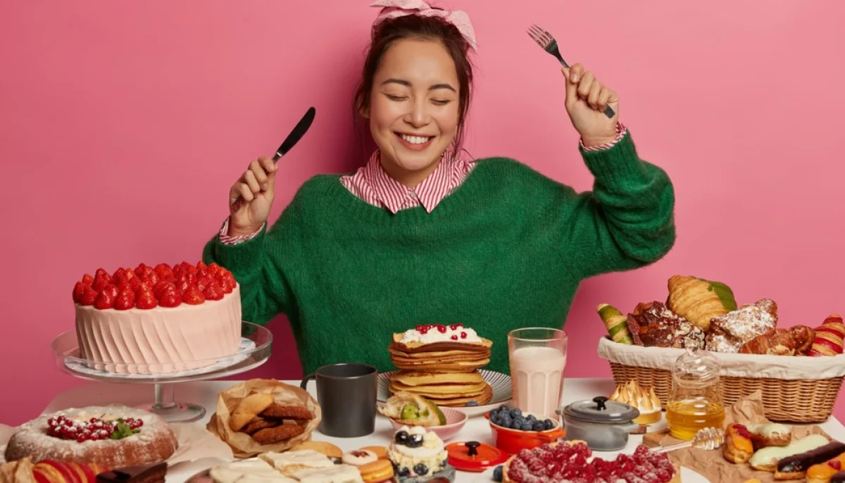 Comment faire des desserts avec peu d'ingrédients