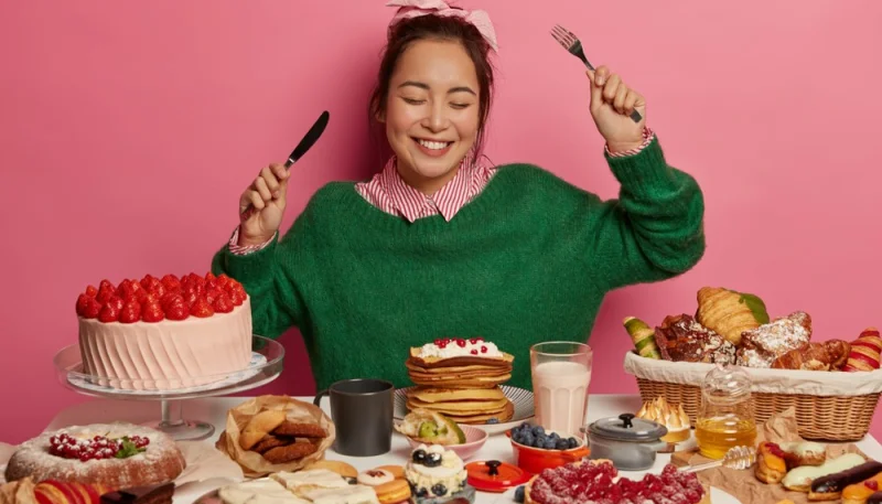 Comment faire des desserts avec peu d'ingrédients