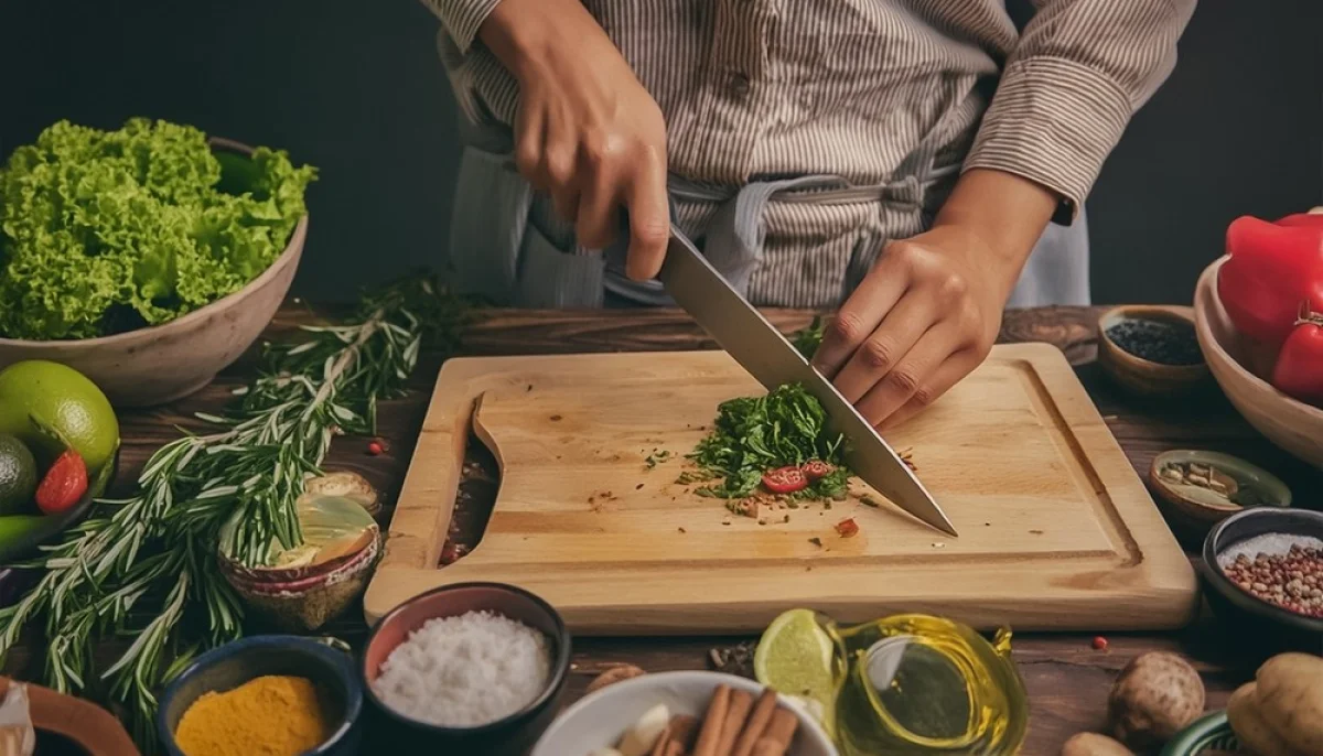 Comment utiliser les herbes fraîches en cuisine