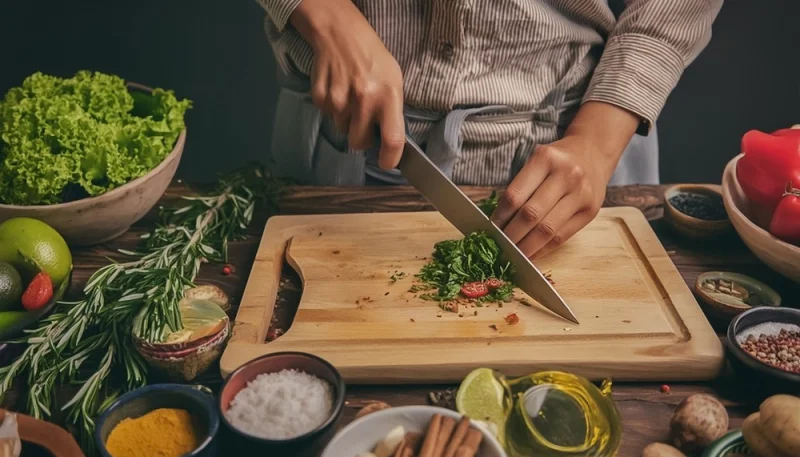 Comment utiliser les herbes fraîches en cuisine