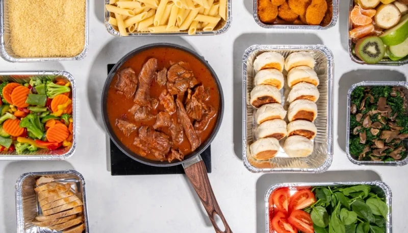 Conseils pour préparer des repas équilibrés et rapides