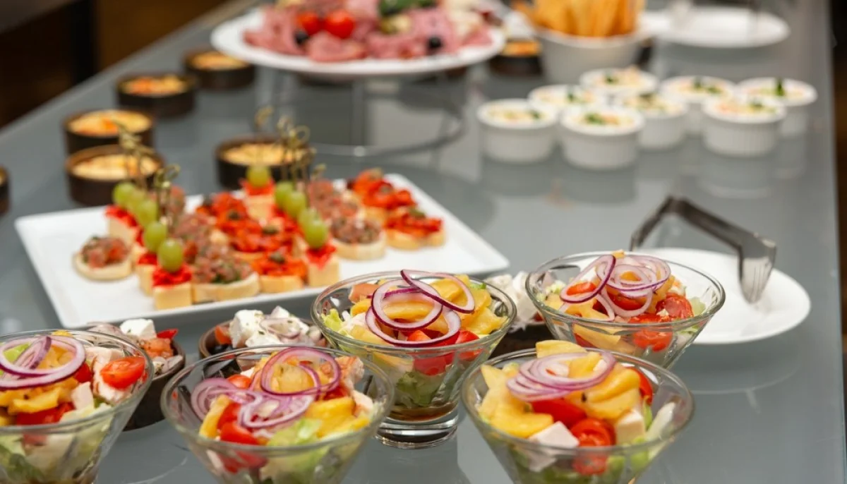 Comment préparer des entrées froides originales