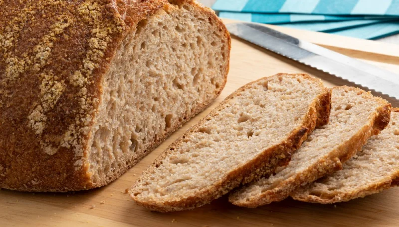 Pain d’épeautre maison