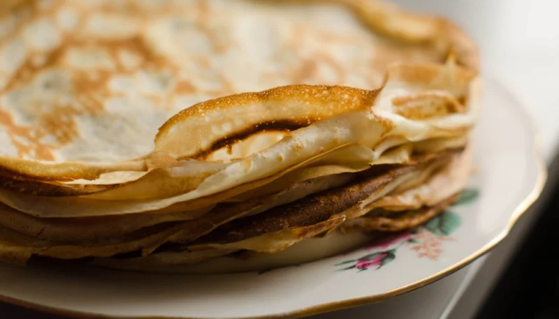 Pâte à crêpes facile