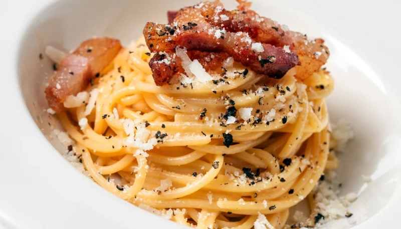 Les meilleures recettes de pâtes italiennes