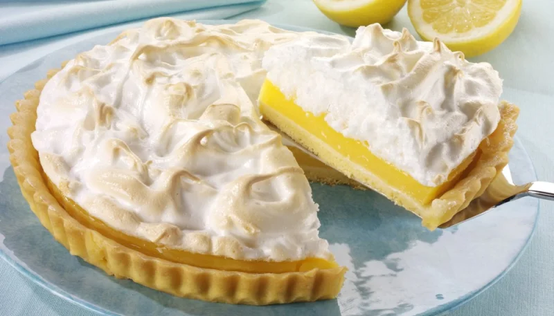 Comment faire une tarte au citron meringuée comme un chef