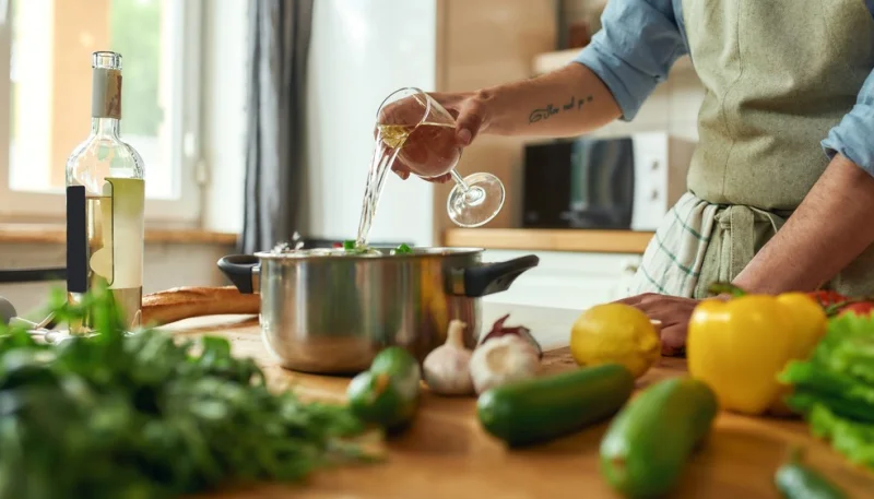 L’alcool en cuisine : Utilisations, astuces et conseils