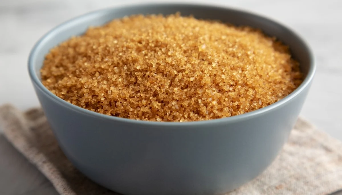 La cassonade : Un sucre brun aux multiples usages en cuisine