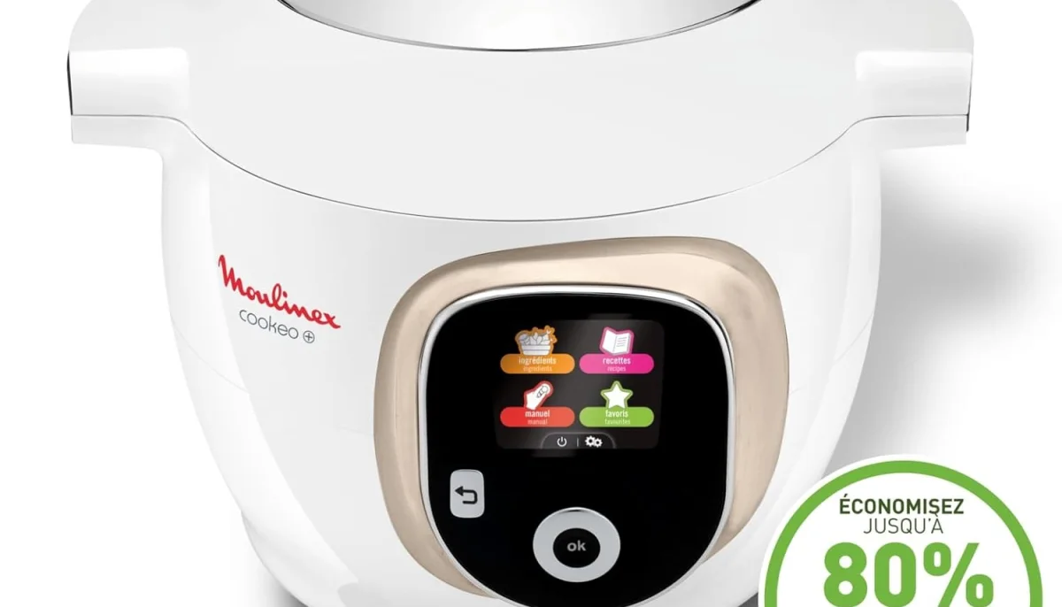 Le Cookeo : Votre allié pour des repas rapides et savoureux