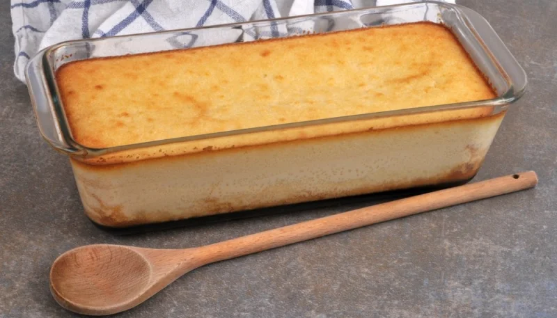 Flan antillais