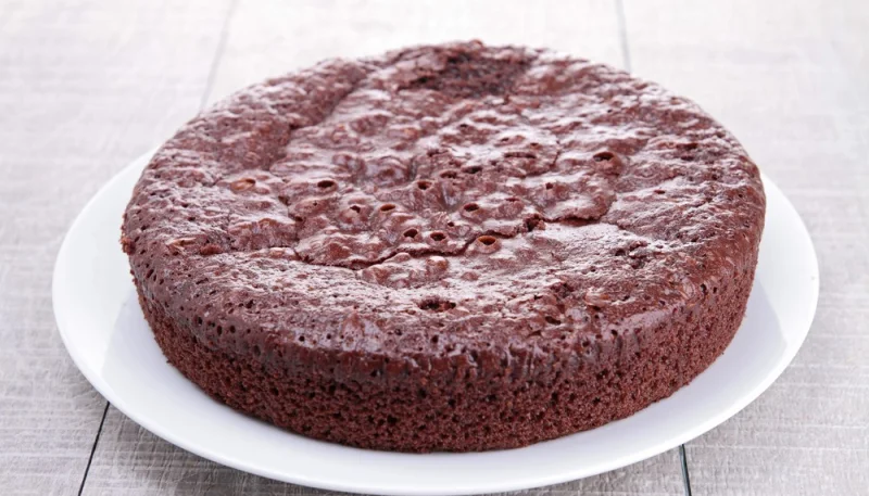 Fondant au chocolat au Air Fryer