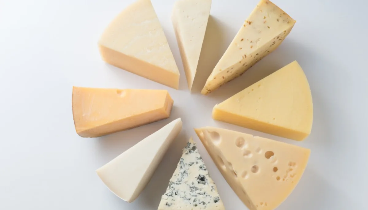 Quels fromages s’accordent le mieux avec les légumes de printemps ?