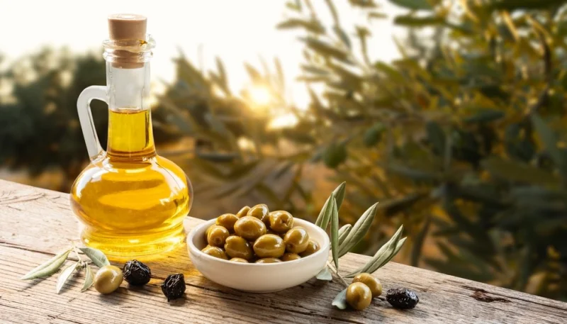 L’huile d’olive : un trésor en cuisine