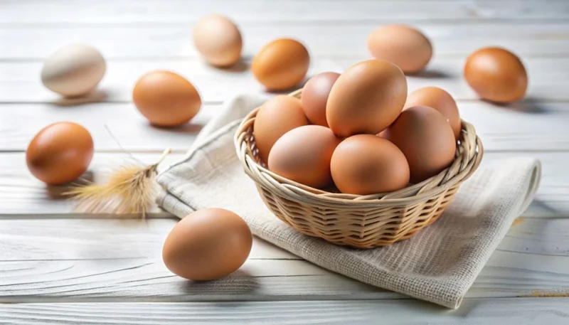 Les œufs en cuisine : Un ingrédient incontournable