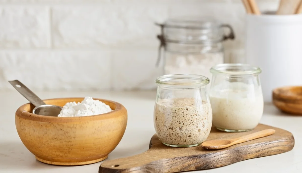 Levure en cuisine : Types, bienfaits et astuces de préparation