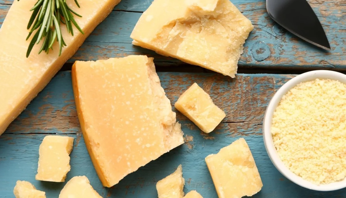 Parmesan : bienfaits et astuces pour l'utiliser en cuisine