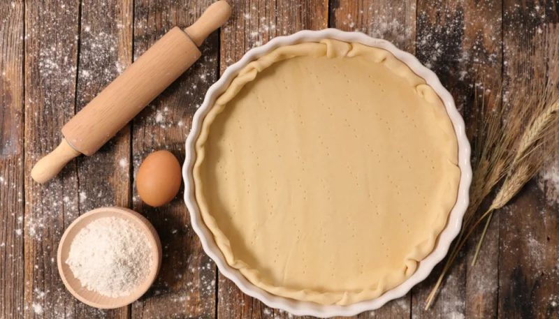 Les pâtes à tarte : guide complet pour réussir vos tartes maison