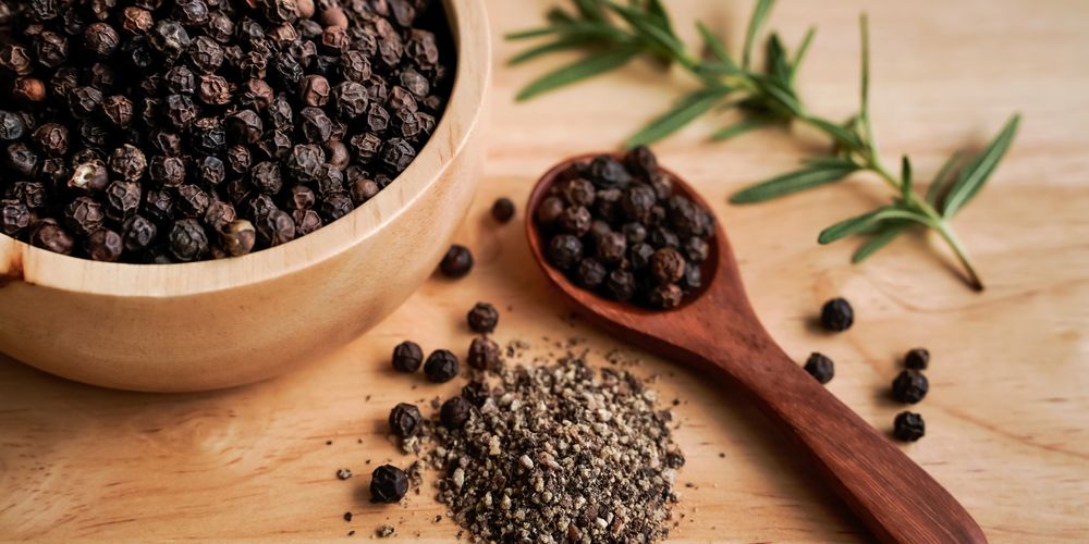Poivre Rond Poivre en cuisine : Découvrez ses secrets et ses bienfaits | Mes ...