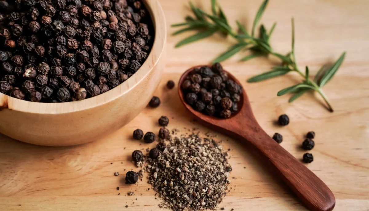 Poivre en cuisine : Découvrez ses secrets et ses bienfaits