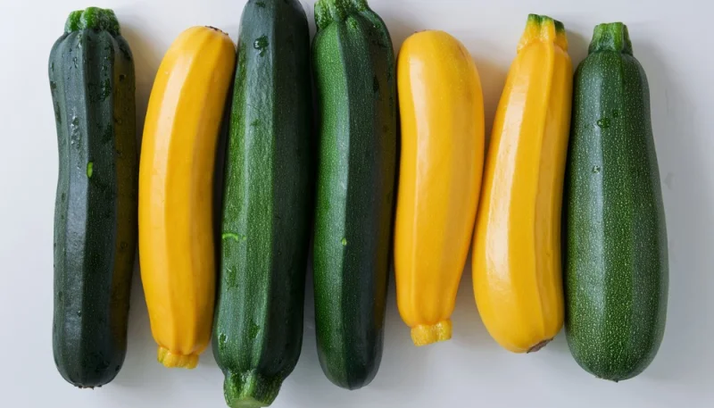 Courgettes en cuisine : Bienfaits, variétés et idées recettes