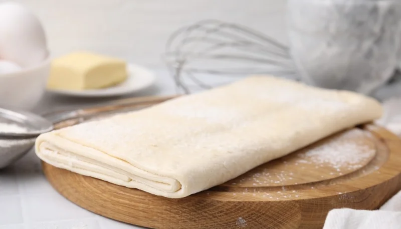 Pâte feuilletée