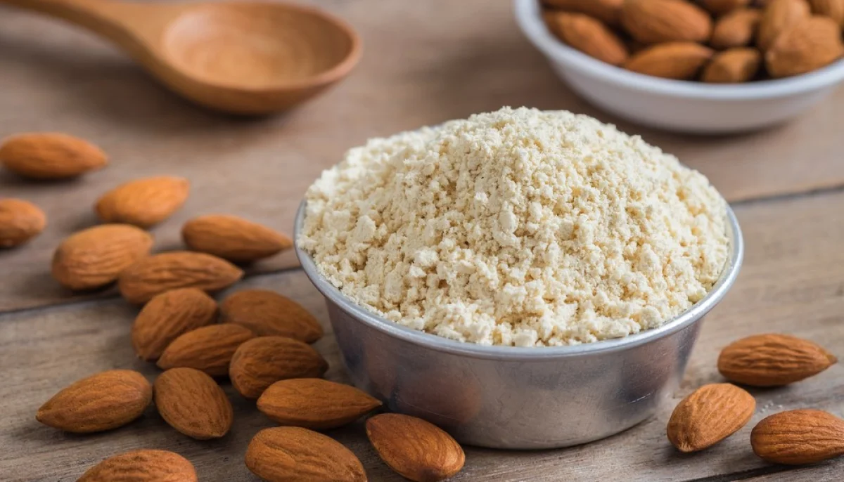 La poudre d’amandes : un indispensable pour des recettes savoureuses