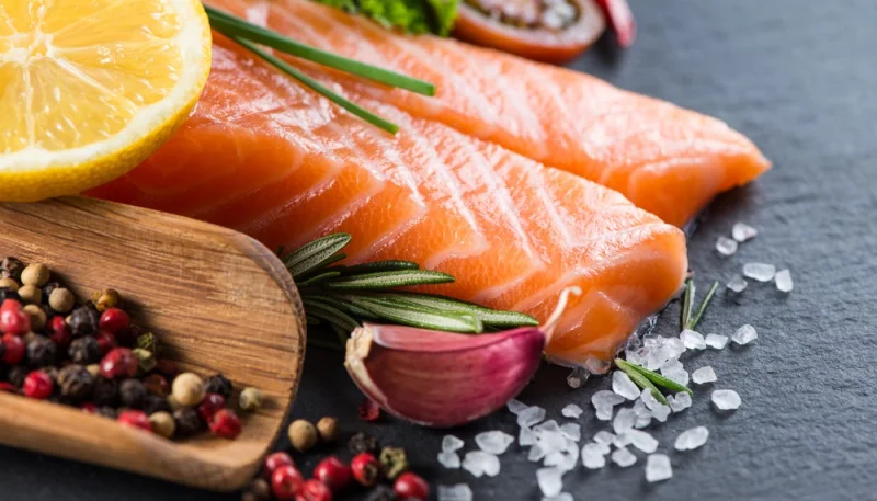 Le saumon : Une star en cuisine pour des recettes saines et savoureuses