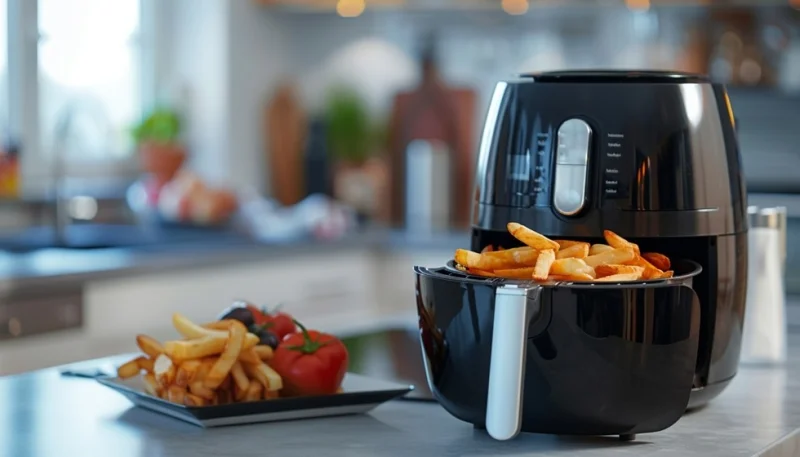 Comment bien utiliser son Airfryer : conseils et astuces pour une cuisson optimale