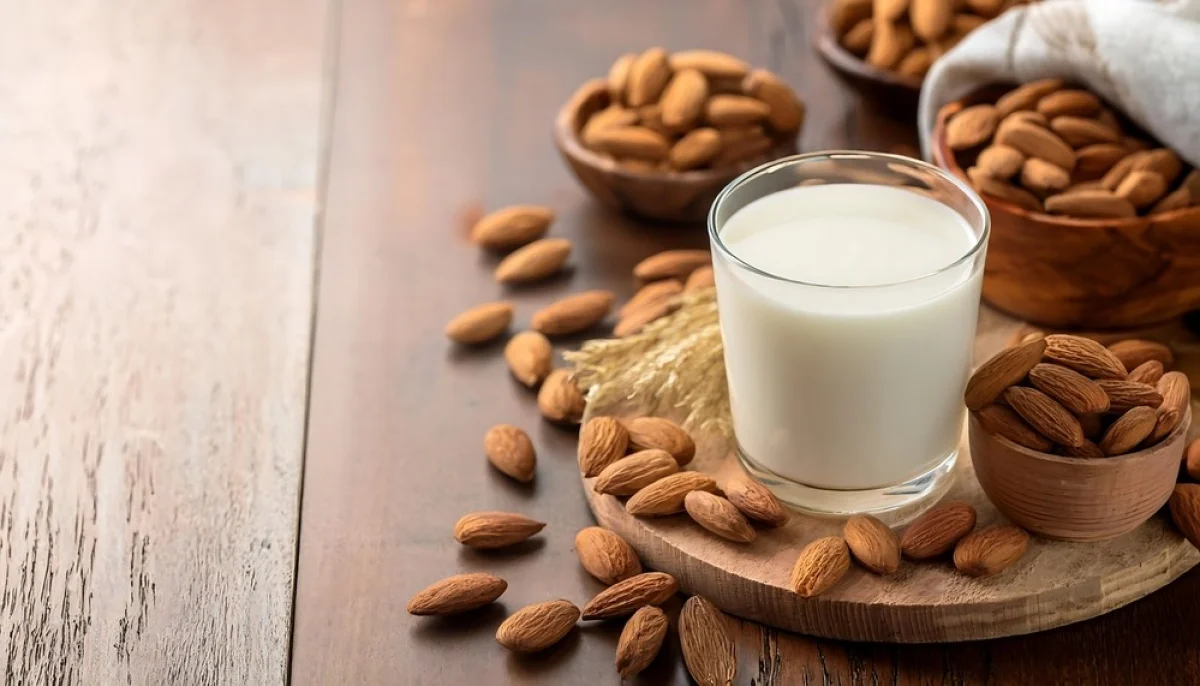 L’amande : un fruit sec aux multiples bienfaits et usages en cuisine