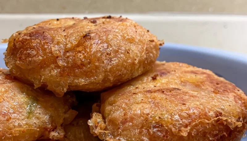 Boulettes indonésiennes