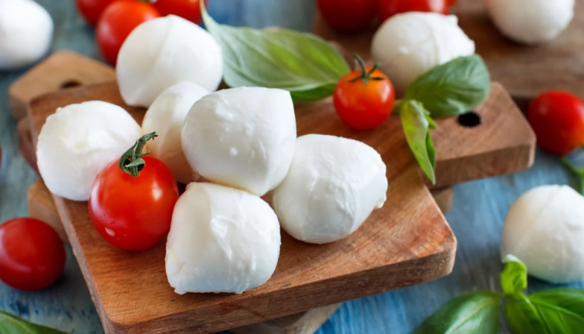 La mozzarella : un fromage emblématique pour des recettes savoureuses