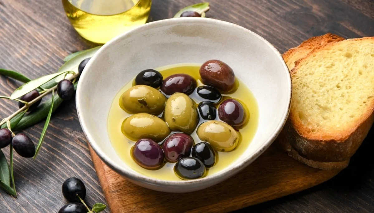 Les olives : un trésor méditerranéen aux multiples saveurs