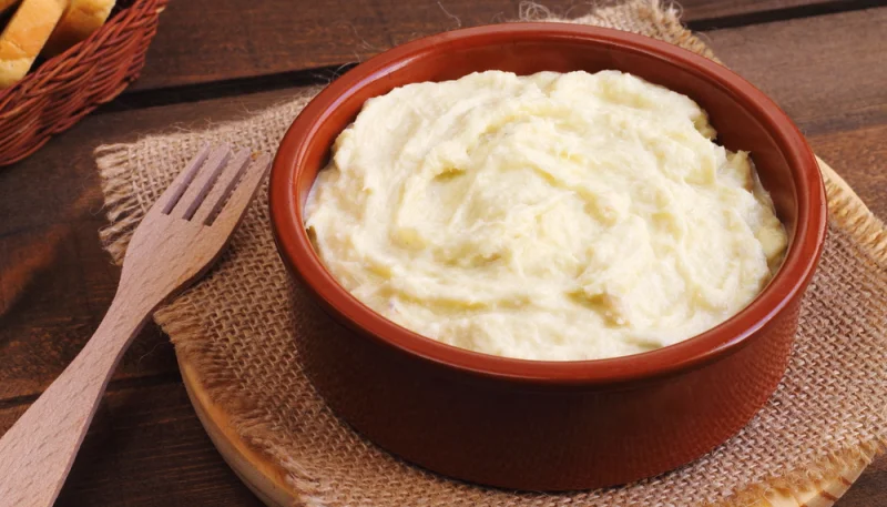 Brandade de morue maison