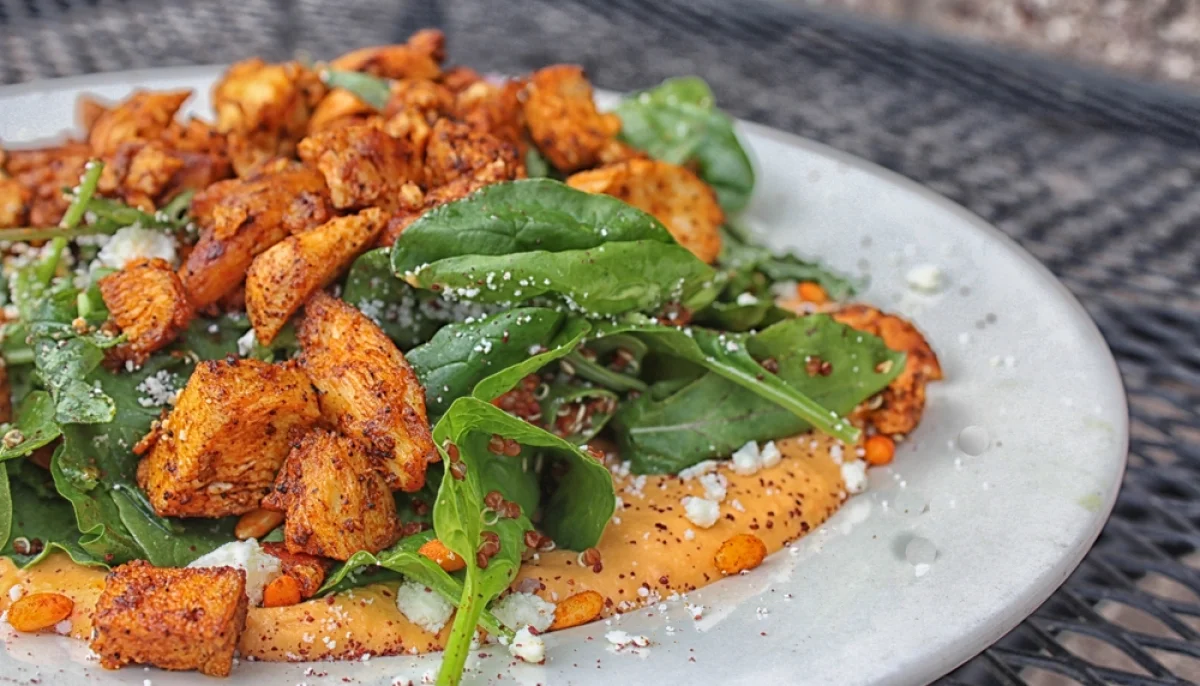 Comment adapter tes recettes pour le printemps