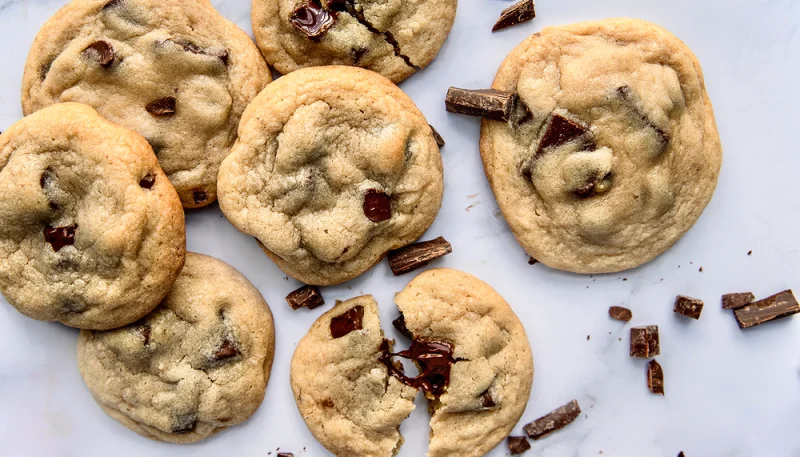 Cookies moelleux : la recette parfaite pour des biscuits fondants et gourmands