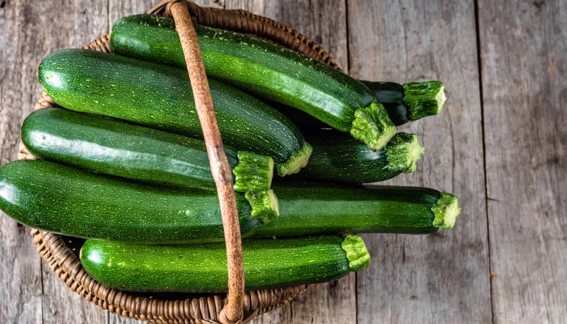 Les courgettes : bienfaits, astuces et recettes faciles pour les sublimer