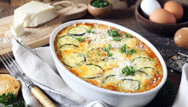 12 recettes réconfortantes à base de courges et de courgettes : gratins, soupes, veloutés et plats gourmands