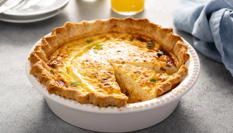 Gratin de pâques