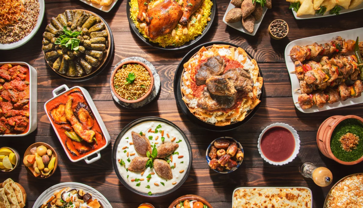 🕌🌙 Recettes Faciles pour le Ramadan : Des Idées Gourmandes et Rapides pour l’Iftar