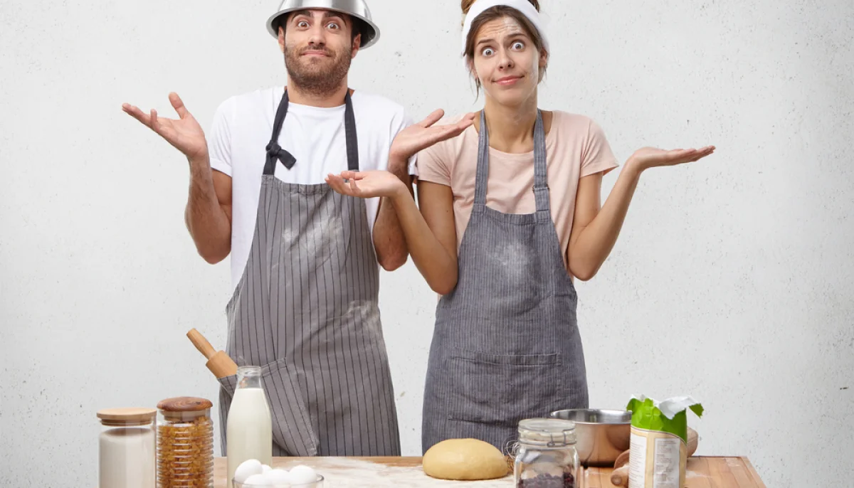 Jamais cuisiné ? 5 recettes pour vous lancer sans stress