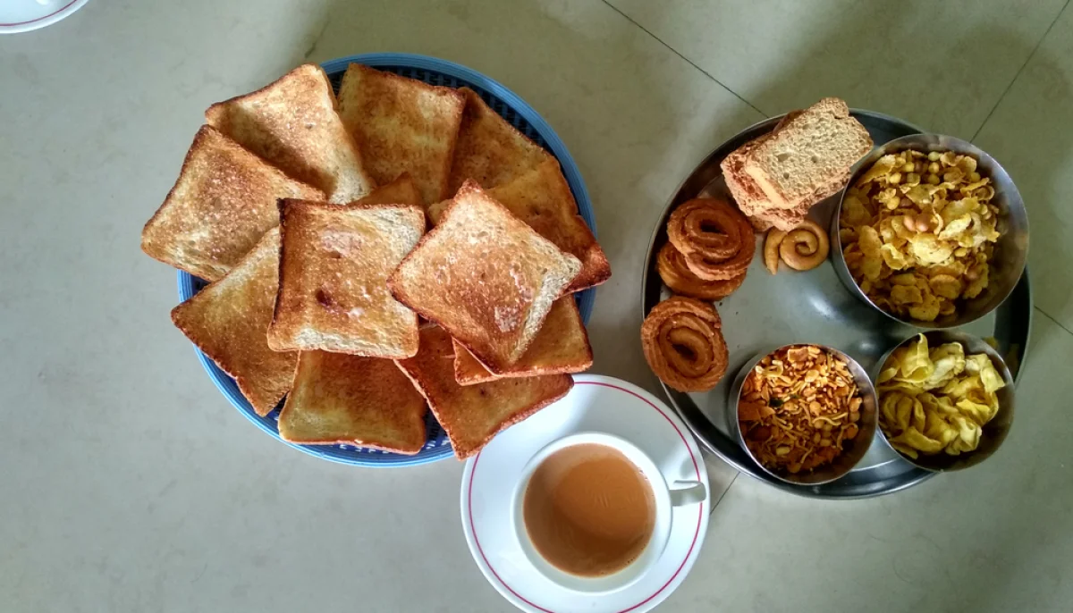 Recettes de goûters maison pour petits et grands