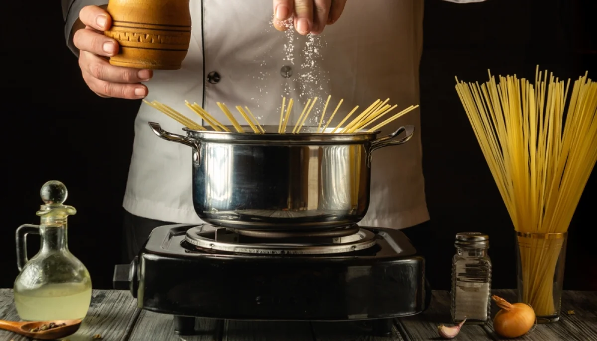 Comment ne plus jamais rater la cuisson des pâtes