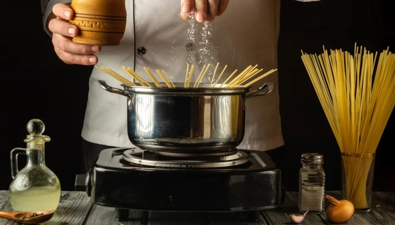 Comment ne plus jamais rater la cuisson des pâtes