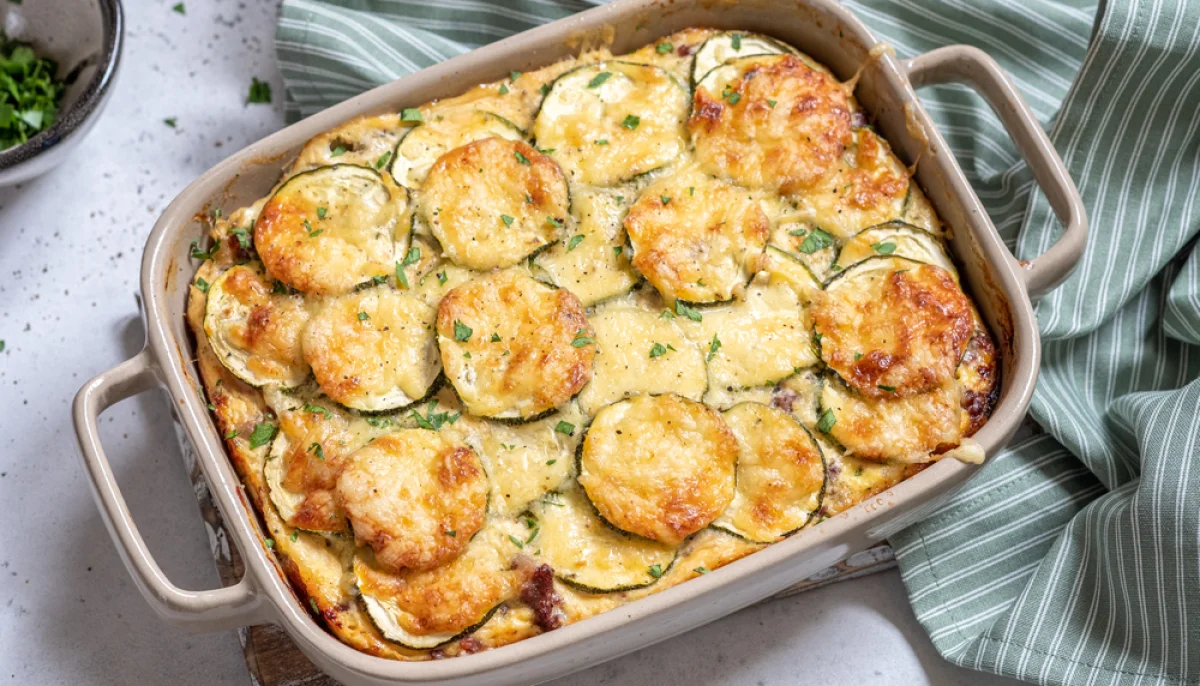 🥒 Ce gratin de courgettes va changer vos repas : l’astuce secrète des chefs enfin révélée